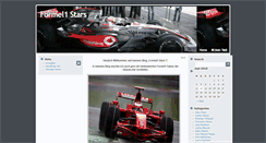 Desktop Screenshot of formel1.coverblog.de