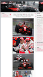 Mobile Screenshot of formel1.coverblog.de