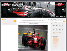 Tablet Screenshot of formel1.coverblog.de